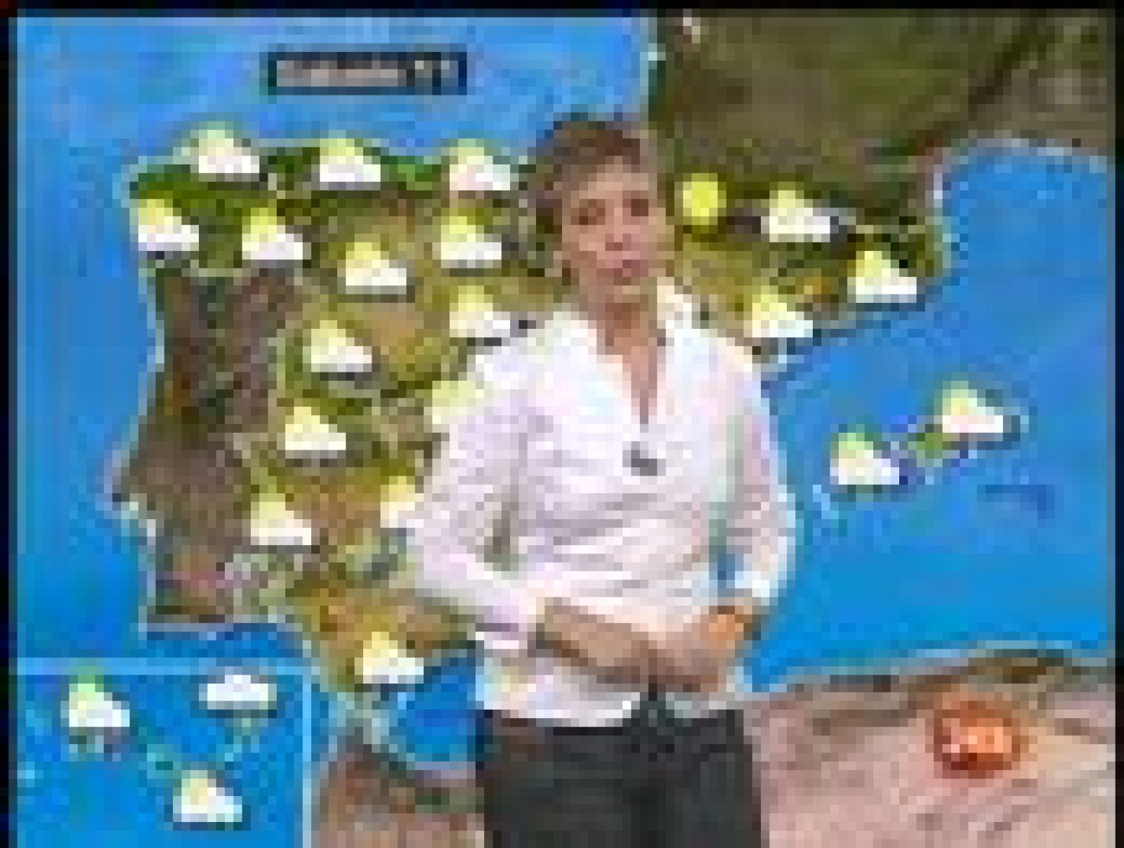 El tiempo: El Tiempo - 11/10/08 | RTVE Play