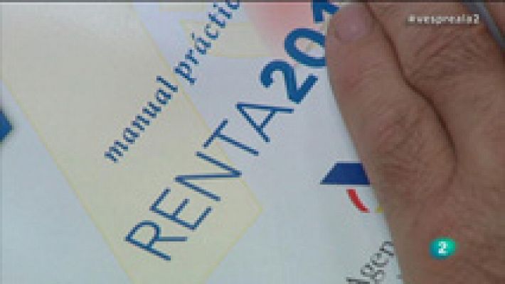 L'Informatiu - Vespre a La 2 - Informatiu - 11/05/2015