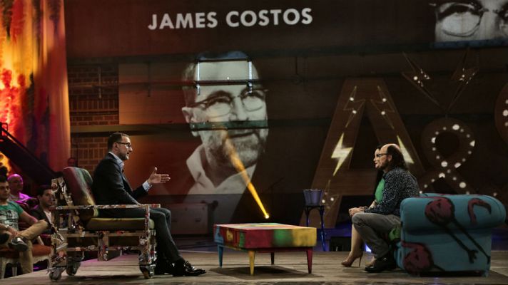Entrevista a James Costos, embajador de Estados Unidos