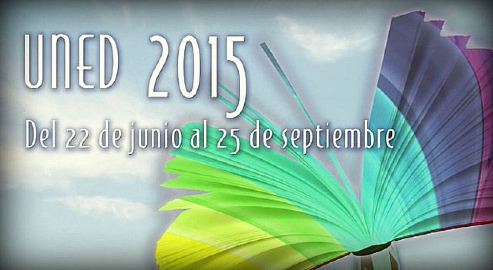 UNED - Promo. XXVI edición de los Cursos de Verano de la UNED - 15/05/15