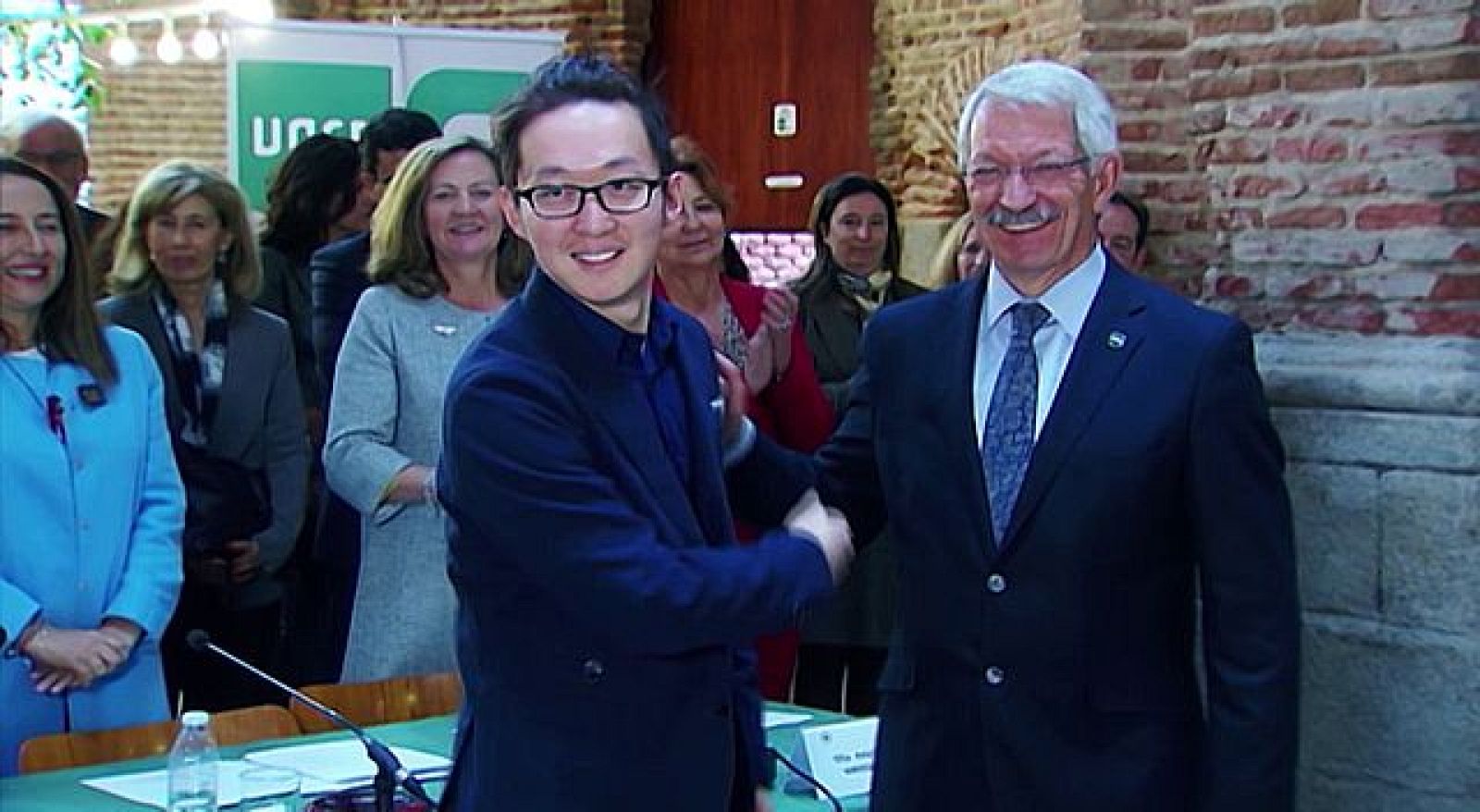 Estudiantes Extranjeros en la Universidad Española