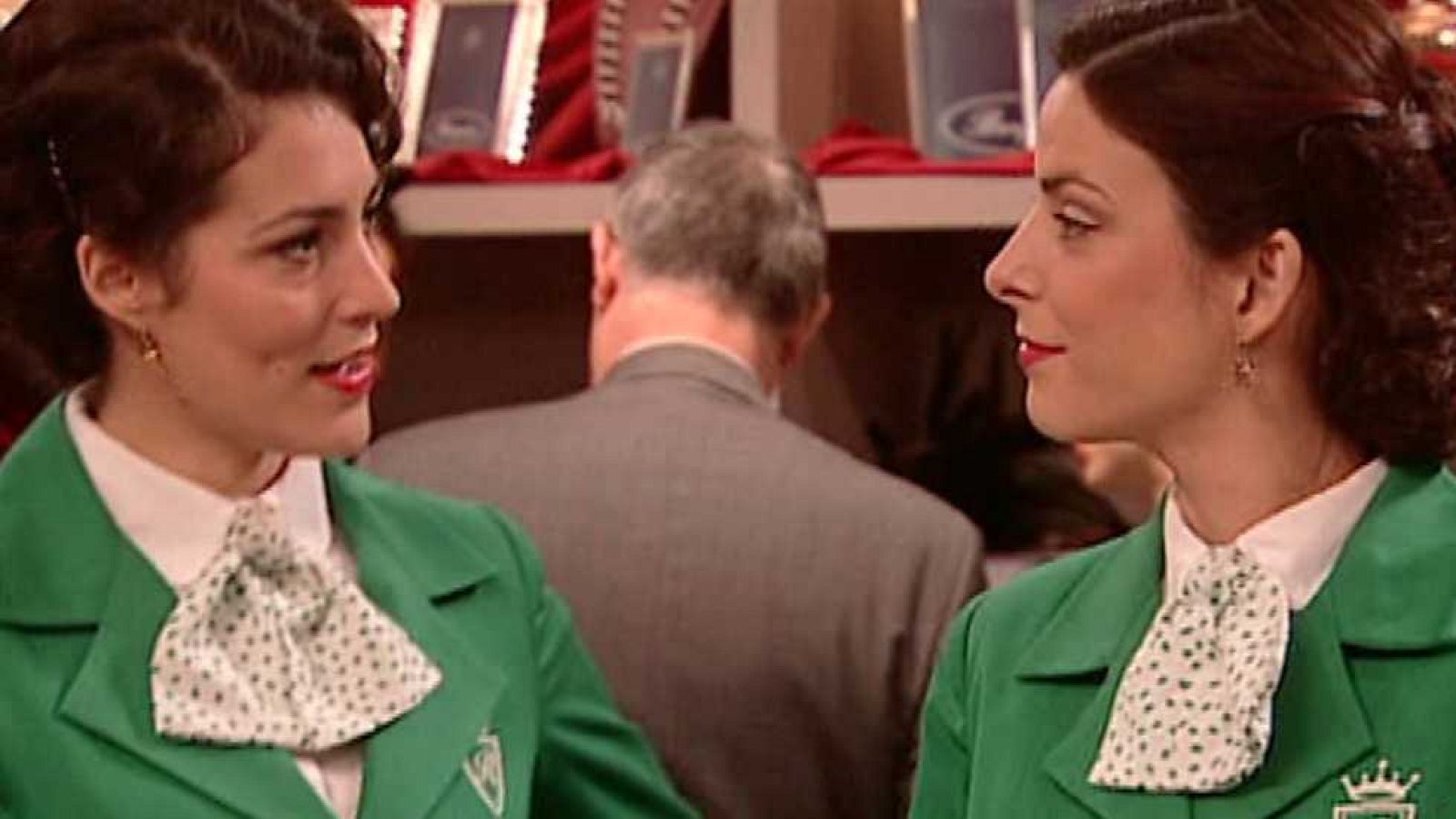 Amar en tiempos revueltos - T5 - Capítulo 116 - ver ahora