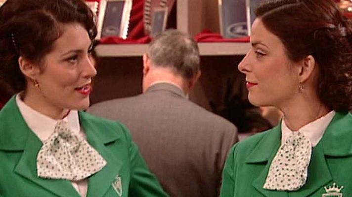 Amar en tiempos revueltos - T5 - Capítulo 116