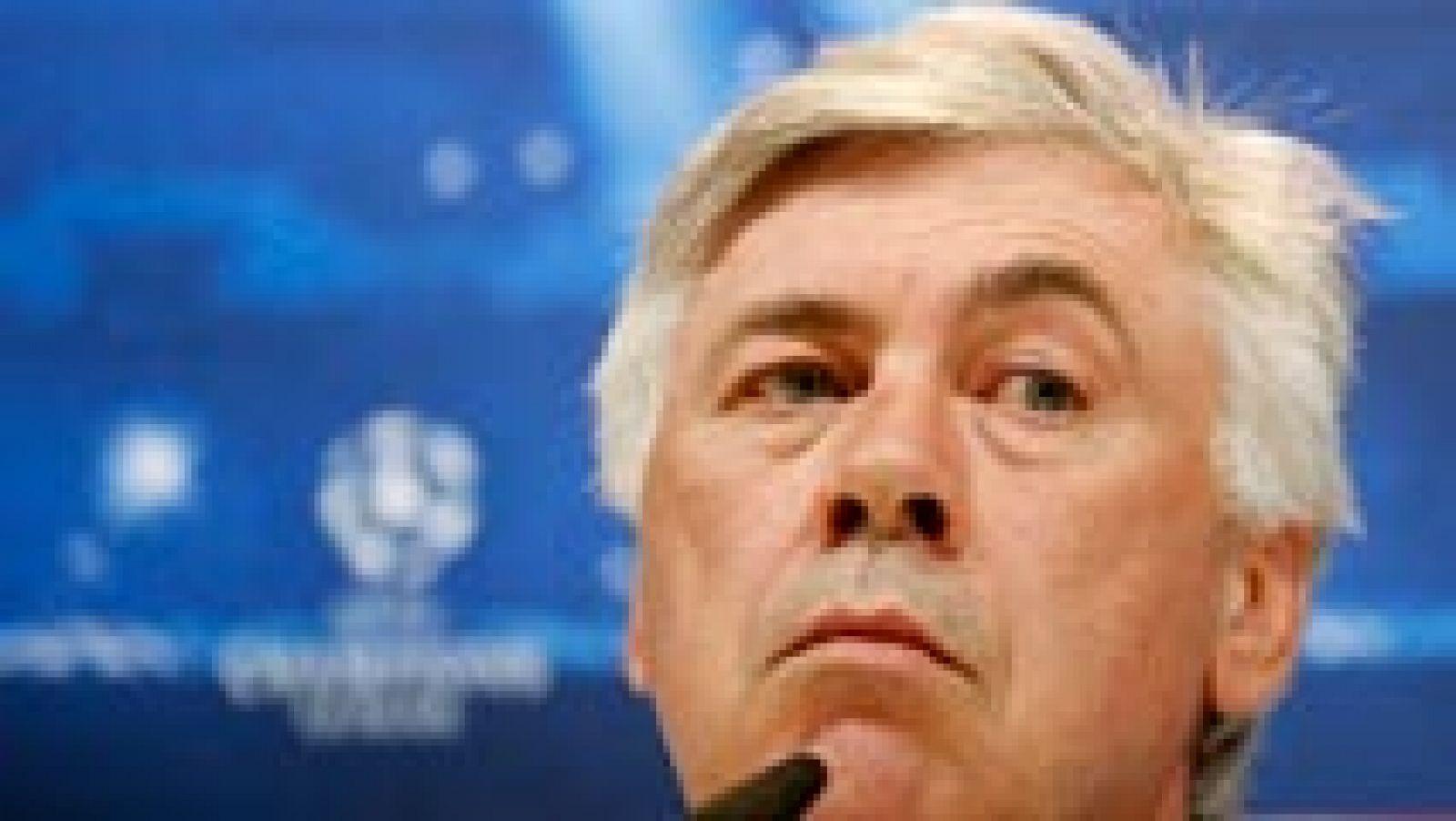 Sin programa: Ancelotti: "La tranquilidad te lleva a dar lo máximo" | RTVE Play