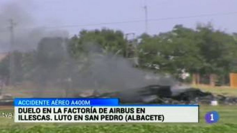  Noticias de Castilla-La Mancha - 11/05/15