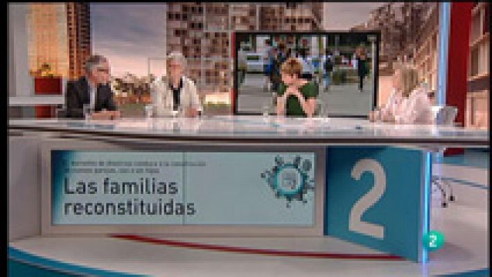 Para todos La 2 - Familias reconstituidas