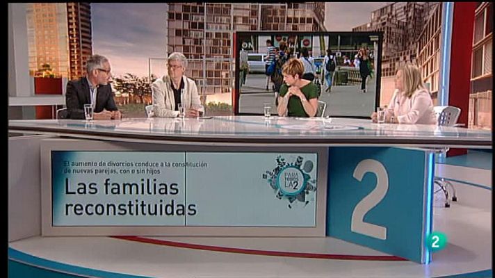 Para todos La 2 - Familias reconstituidas