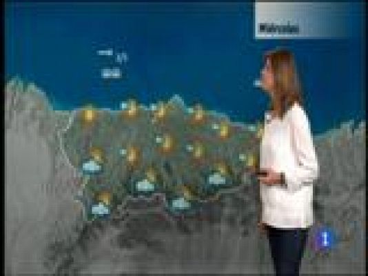 Panorama Regional - El tiempo en Asturias - 12/05/15