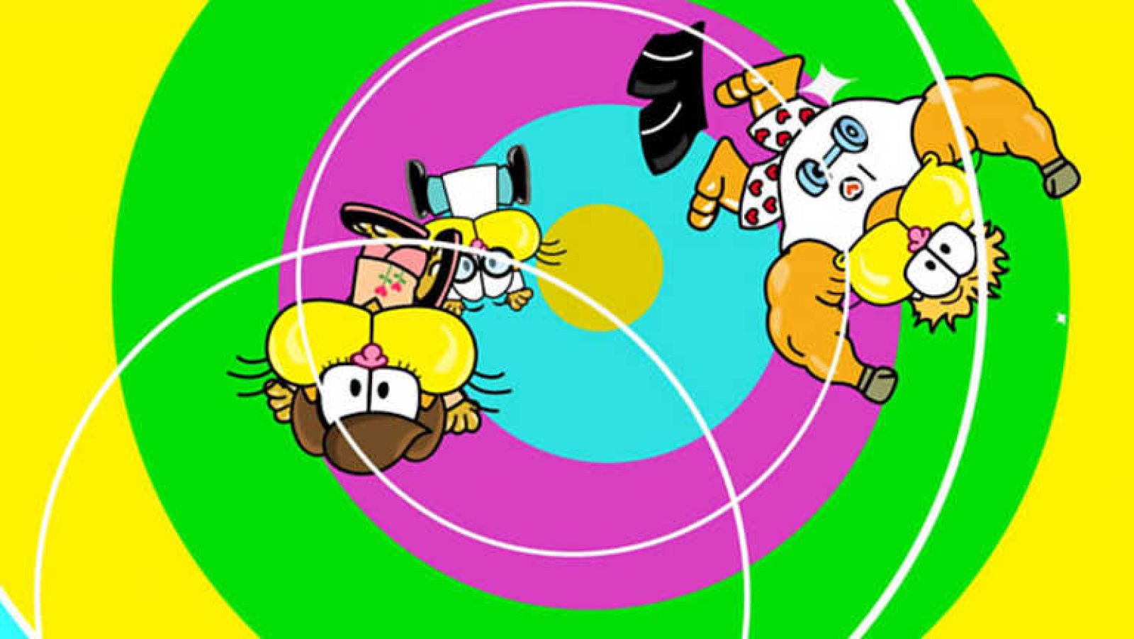 Webtoons - La isla fantasma - Mundo Gaturro | Ver