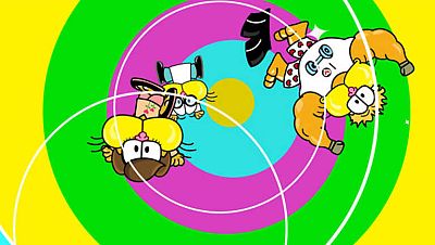 Webtoons - La isla fantasma - Mundo Gaturro | Ver