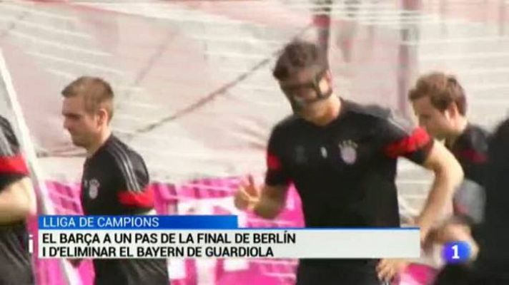 L'Informatiu - L'Informatiu - 12/05/15