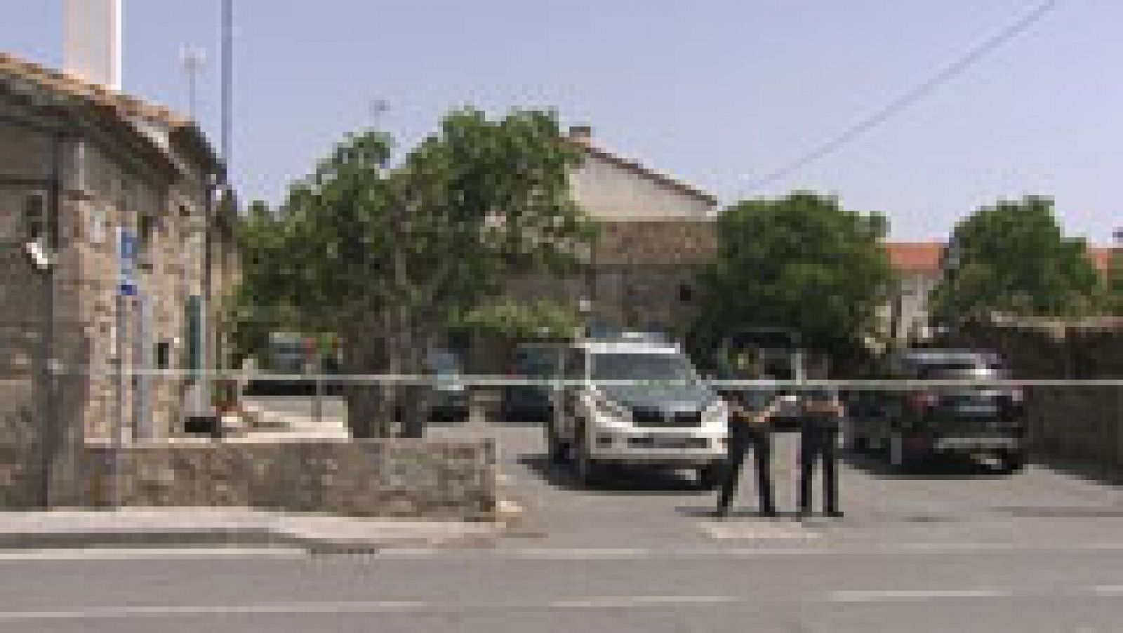 Telediario 1: Liberado un menor que estaba retenido en una guardería de Colmenar de Arroyo, en Madrid | RTVE Play