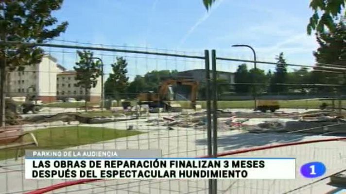 Telenavarra - Telenavarra - 12/05/2015