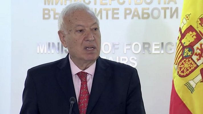 Telediario 1 - Los 152 españoles que están en Nepal han sido localizados