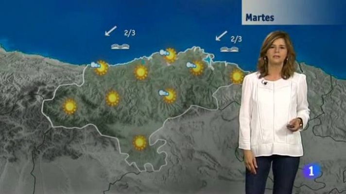 TeleCantabria - El tiempo en Cantabria - 12/05/15