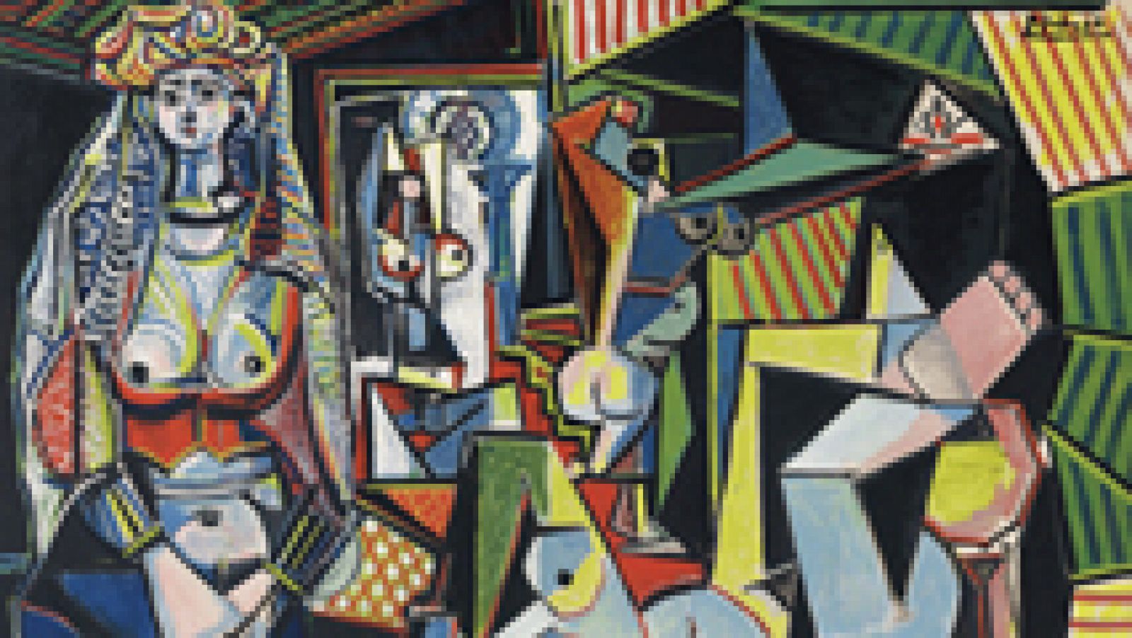 Telediario 1: Subastan cuadro de Picasso por casi 160 millones de euros | RTVE Play