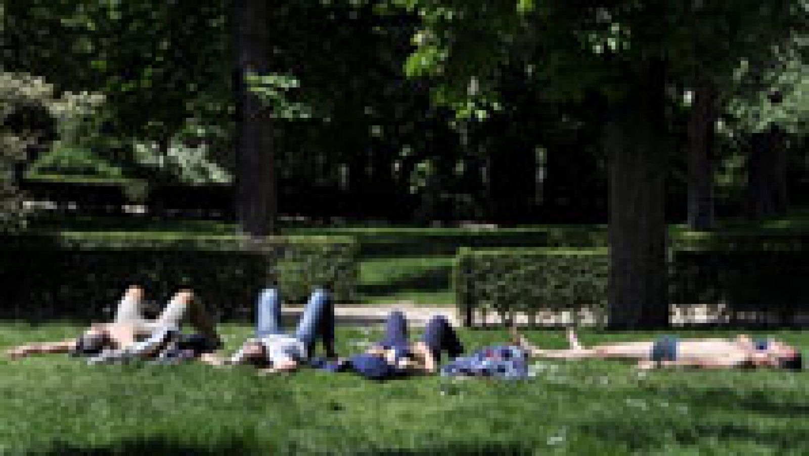 El calor no da tregua y media España está de nuevo por encima de los 30 grados