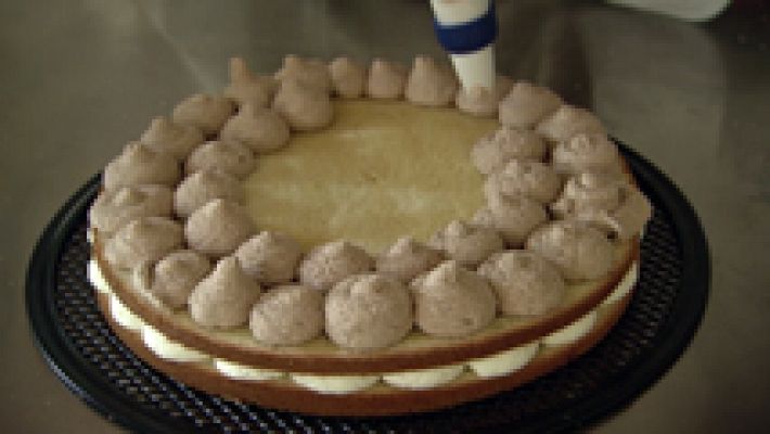 MasterChef - Clase de repostería