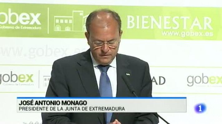 Noticias de Extremadura - Noticias de Extremadura 2 - 12/05/15