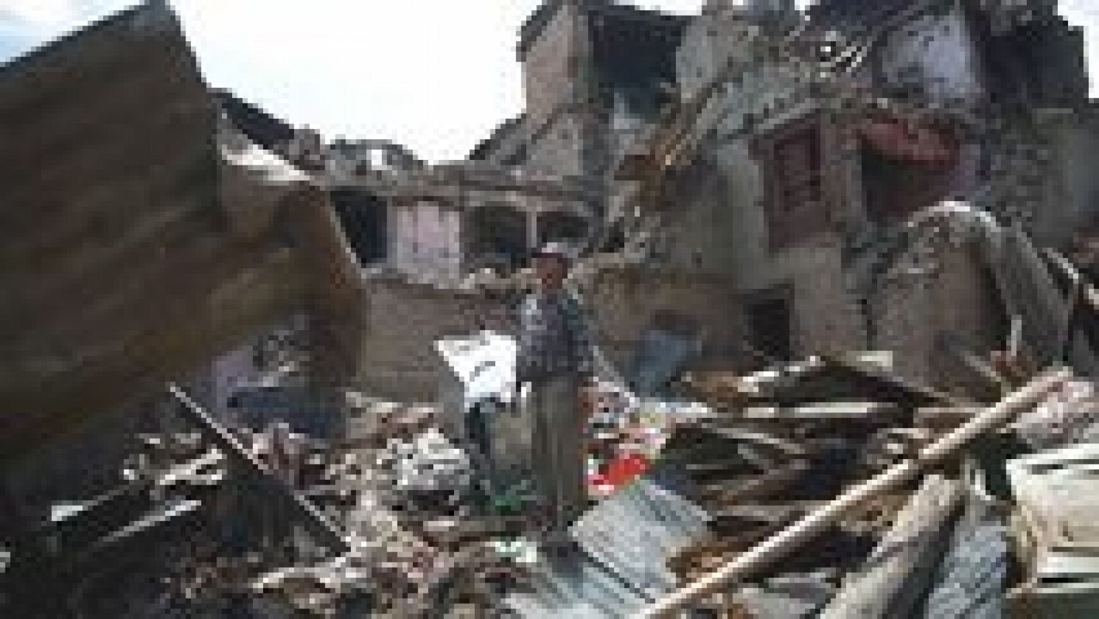 Telediario - 15 horas - 12/05/15 - Ver ahora