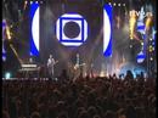  - Los Secretos en concierto