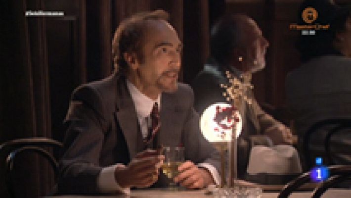 Seis hermanas - Don Ricardo se fija en 'La Bella Margarita'