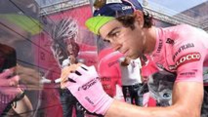 Giro de Italia: 4ª etapa (1ª parte)