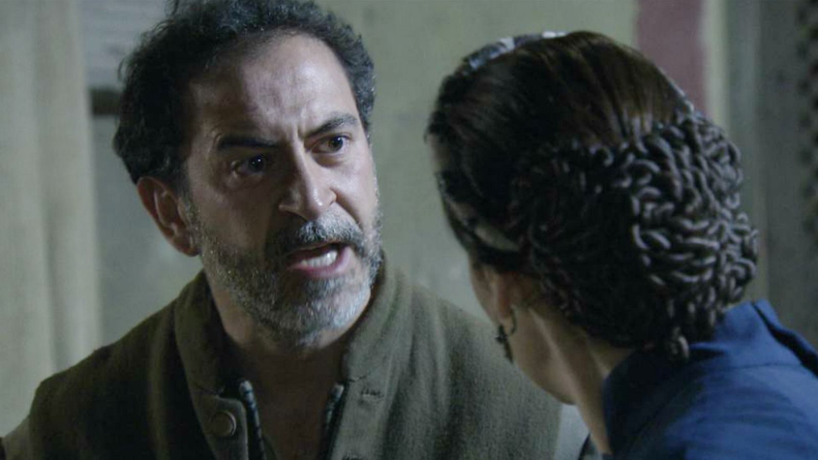 Secuencia en exclusiva: Cipri teme por la muerte de Catalina