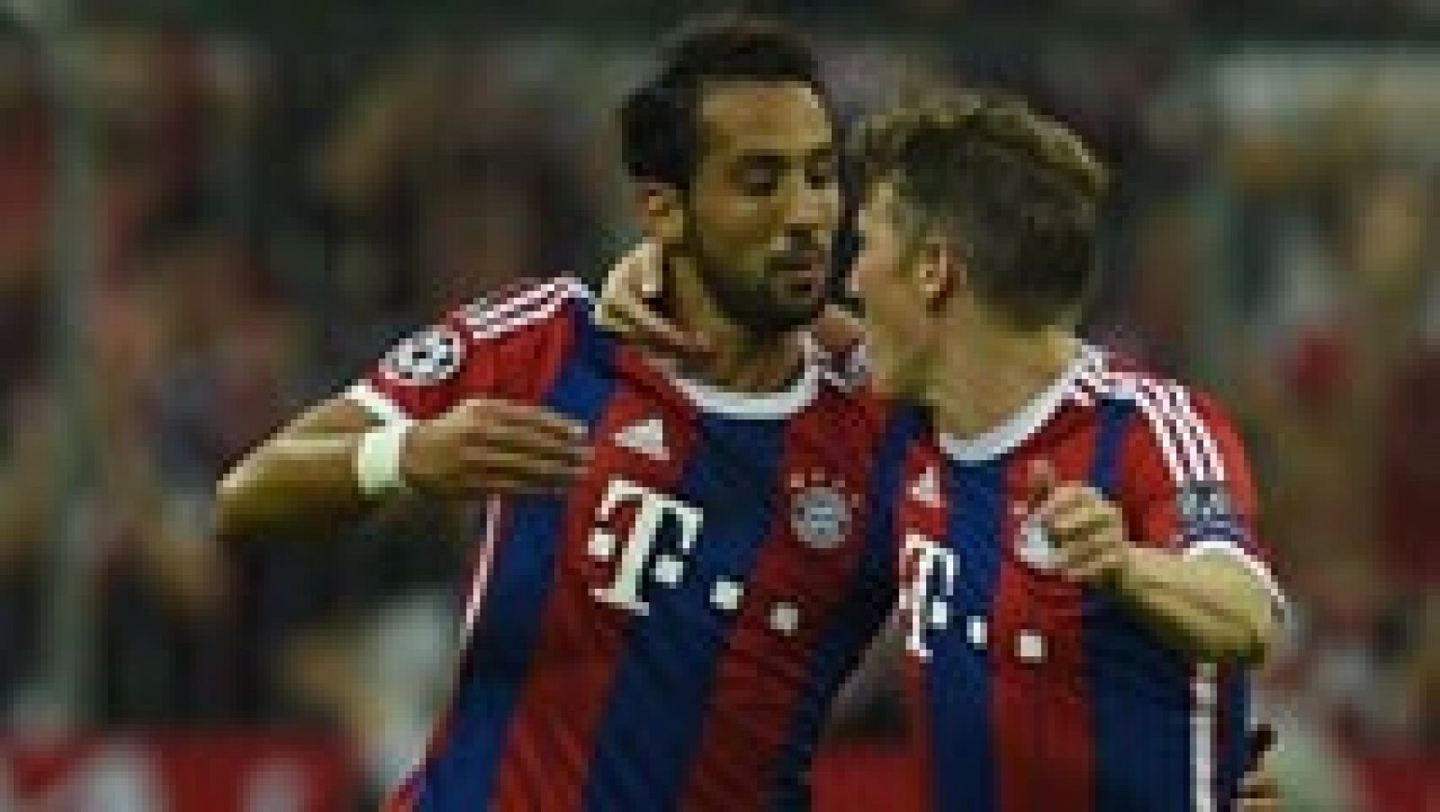 Sin programa: Benatia devuelve la esperanza al Bayern (1-0) | RTVE Play