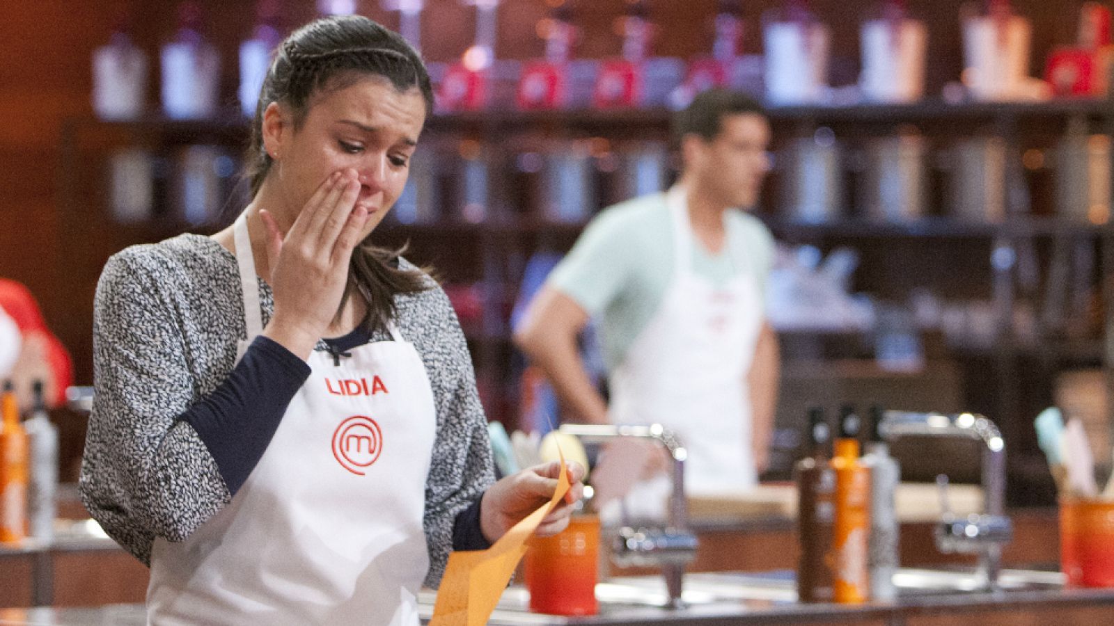 MasterChef 3 - Cartas de amor para los aspirantes