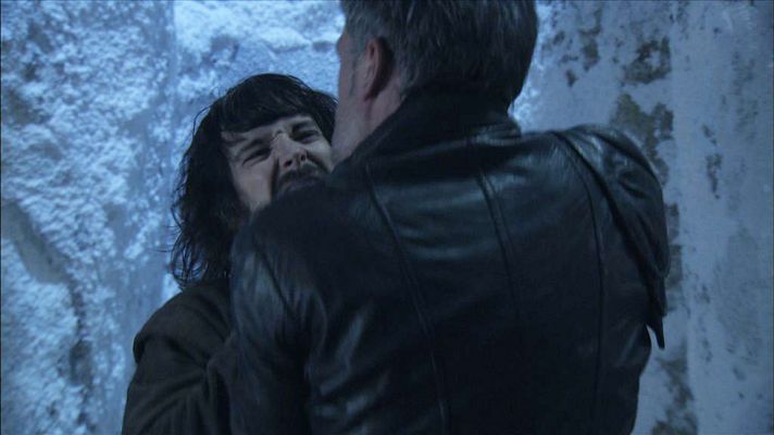 Águila Roja - El enfrentamiento más duro entre Gonzalo y Hern