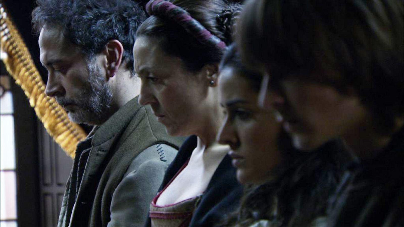 Águila Roja - El comienzo del capítulo 85