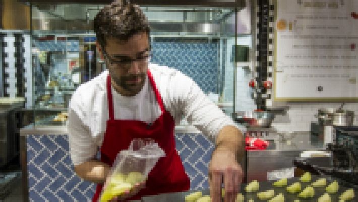 Pablo, el llorón oficial de MasterChef