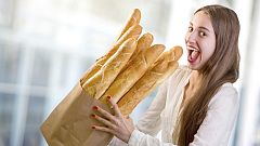 Mitos sobre alimentación: El pan engorda, ¿vedadero o falso?