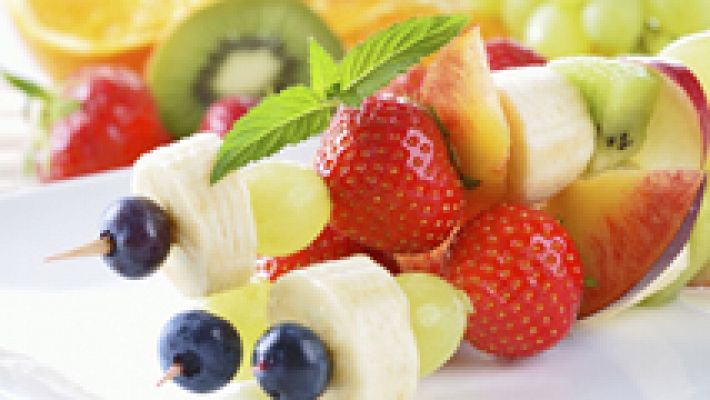 La fruta engorda si la comes como postre