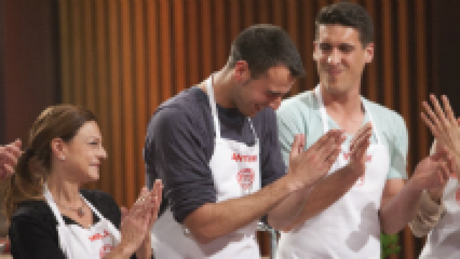 MasterChef 3 - Antonio triunfa con la receta de la abuela