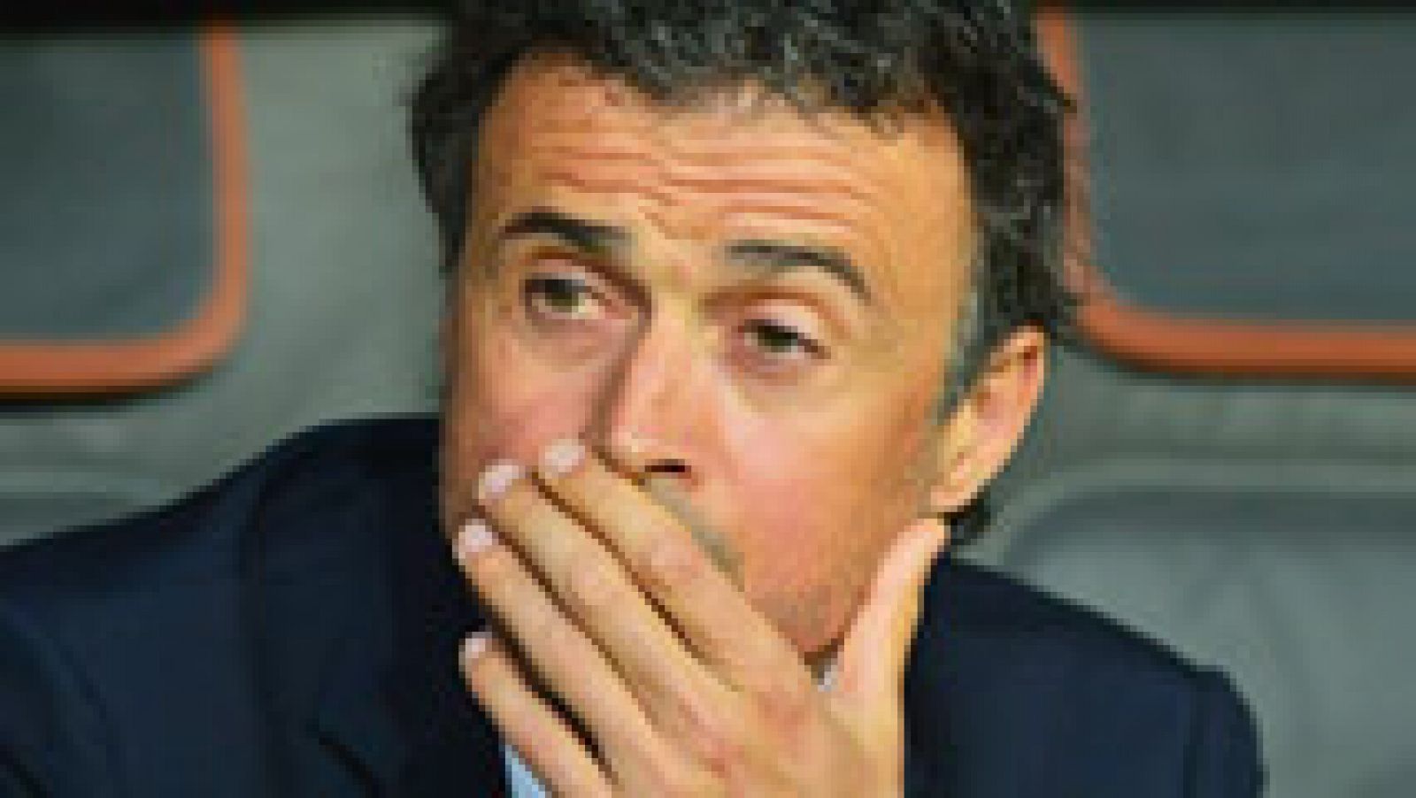 El técnico del FC Barcelona, Luis Enrique Martínez, cree que el objetivo de meterse en la final de Champions "está cumplido" y ahora "solo falta ganarla". Sobre qué rival prefiere en la final, si el Real Madrid o la Juventus, ha respodido que "el que