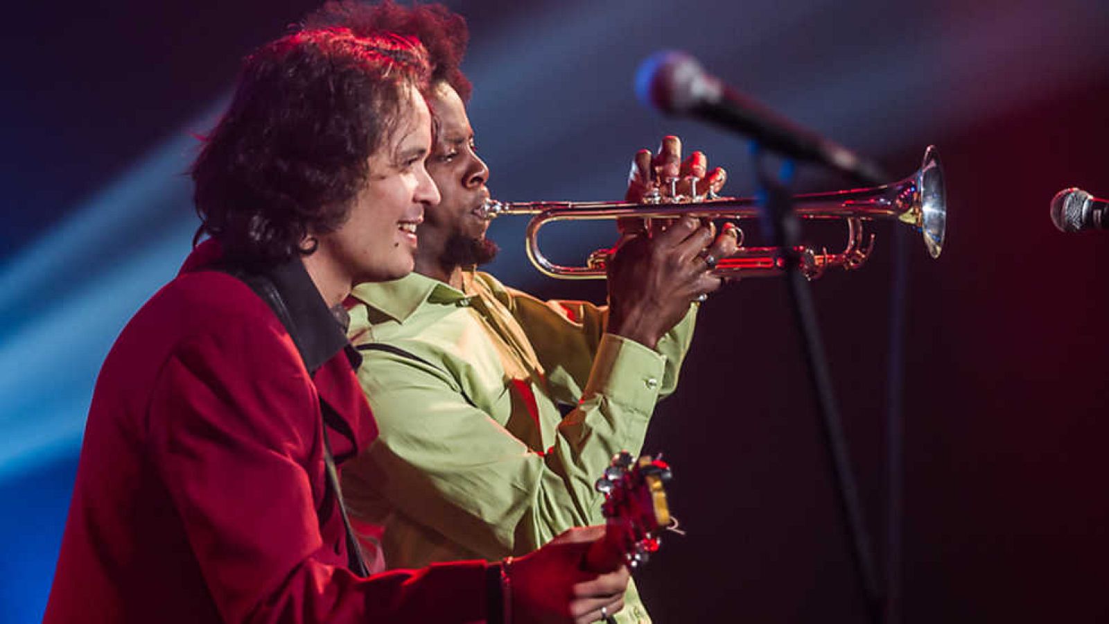 Los conciertos de Radio 3 - El Twanguero - ver ahora