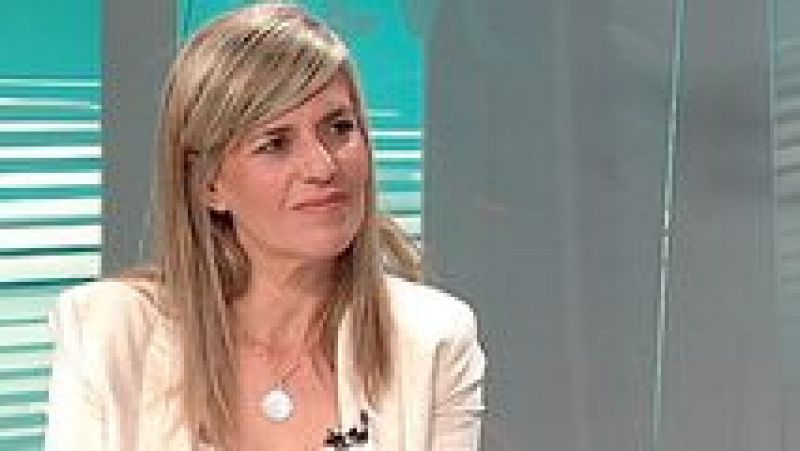 Entrevista electoral a Asunción Sánchez Zaplana, candidata del PP a la alcaldía de Alicante - ver ahora 