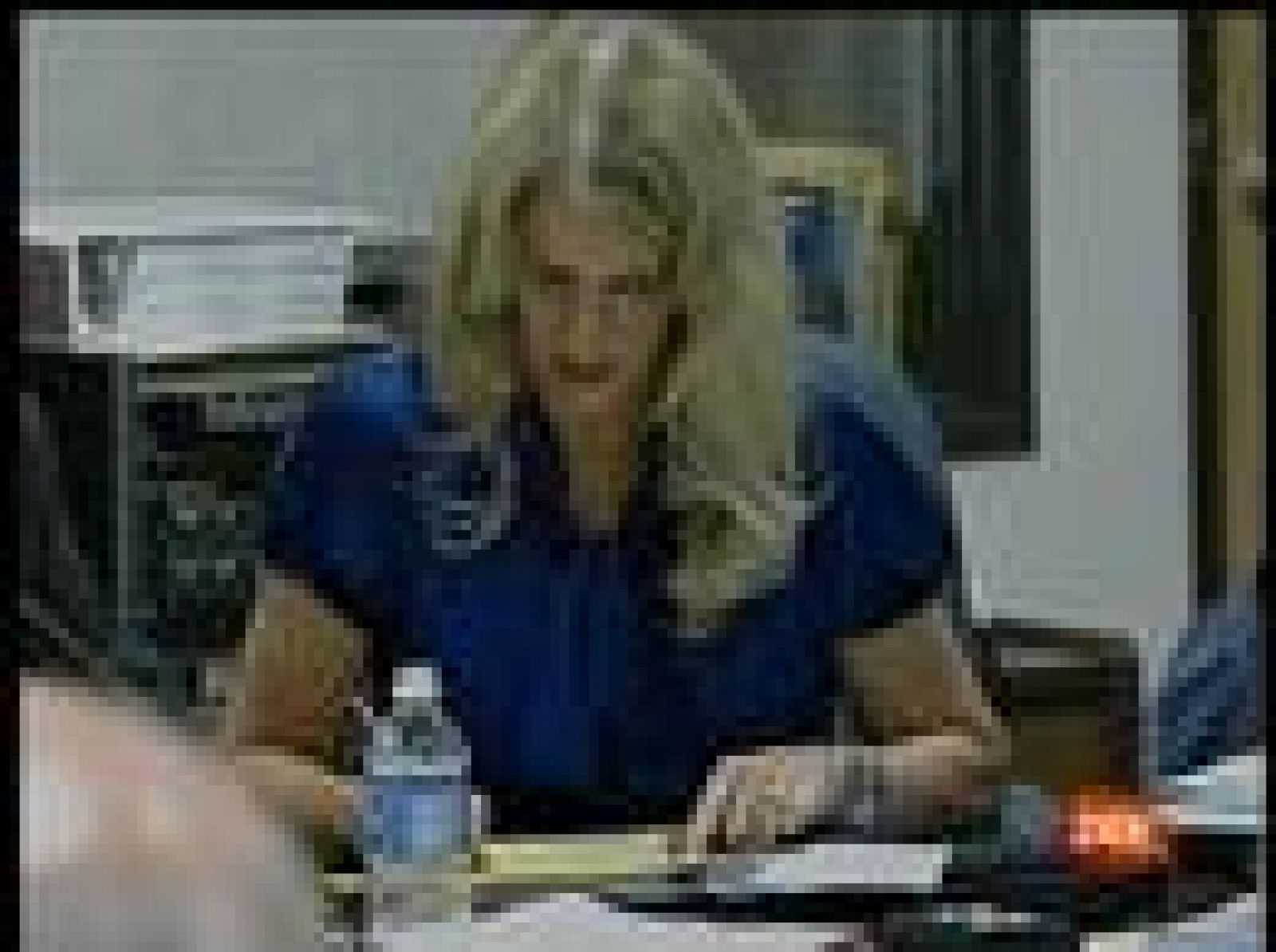 Palin, acusada de abuso de poder