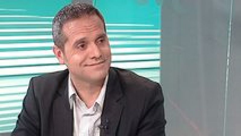 Entrevista electoral a Amadeu Sanchís, candidato de EUPV a la alcaldía de Valencia - Ver ahora  