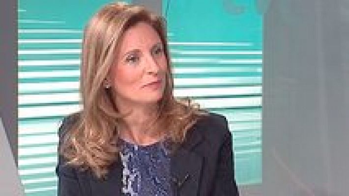 Entrevista electoral a Amparo Marco, candidata del PSPV-PSOE a la alcaldía de Castellón