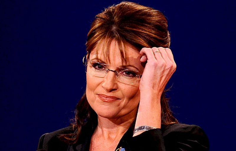  Palin, acusada de abuso de poder