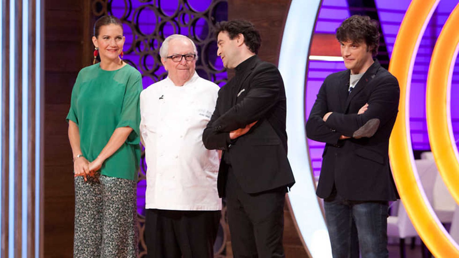 MasterChef 3 - Programa 6 - 12/05/2015 - Ver ahora