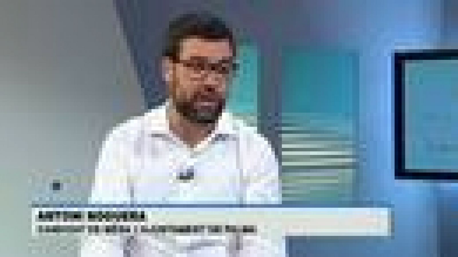 Entrevista electoral a Antoni Noguera, candidat de Més a l'Ajuntament de Palma | Ver