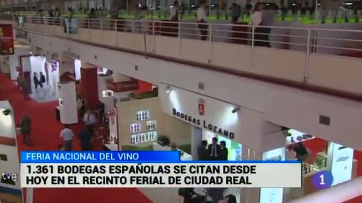 Noticias de Castilla-La Mancha - Castilla La Mancha en 2' 12/05/15