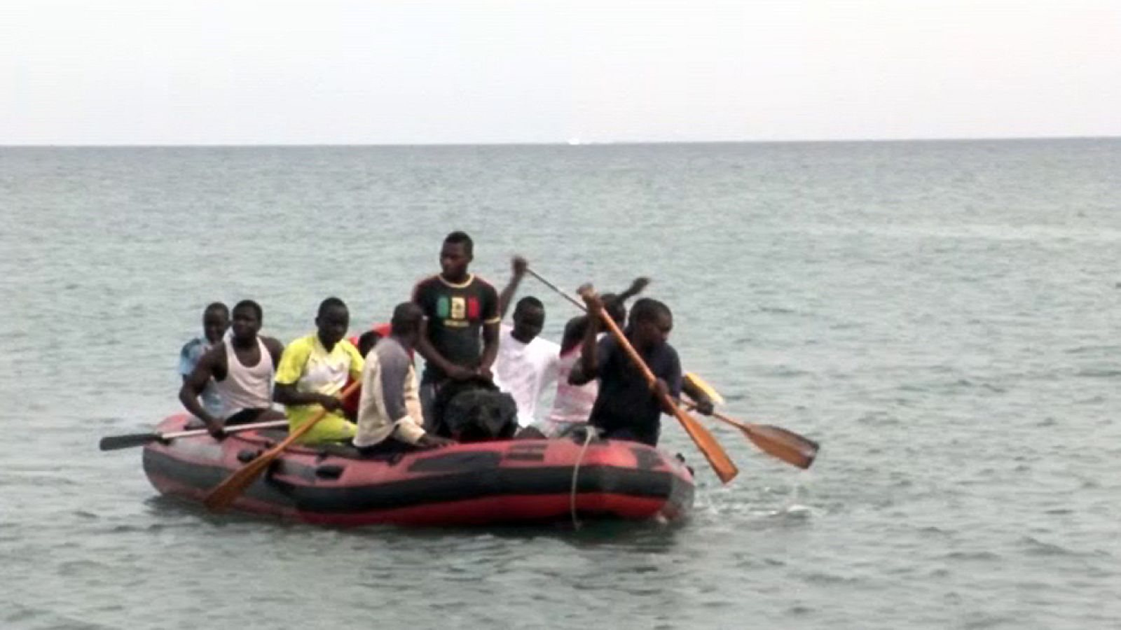 VII Concurso de Cortos RNE - El Dorado de Europa - Ver ahora