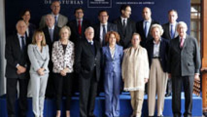 Premios Princesa de Asturias - Fallo del Premio Princesa de Asturias de Ciencias Sociales