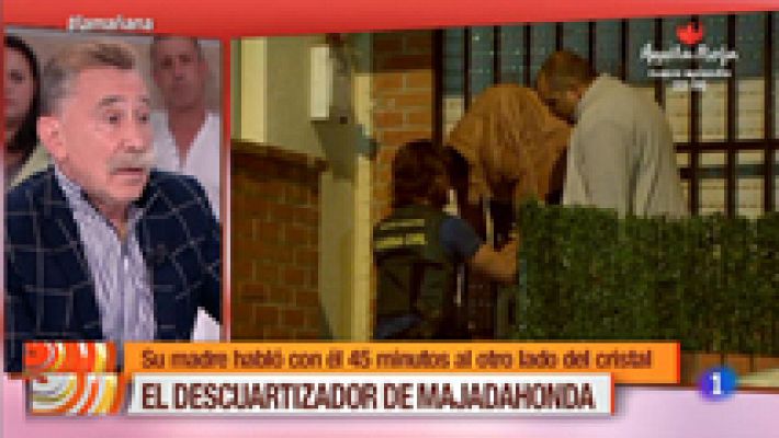 La mañana - El descuartizador de Majadahonda
