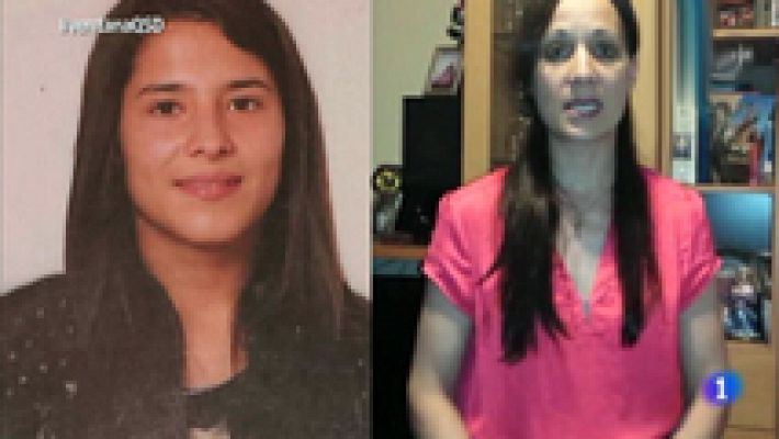 Se busca a Sara Gabriela Mocanu en Zaragoza